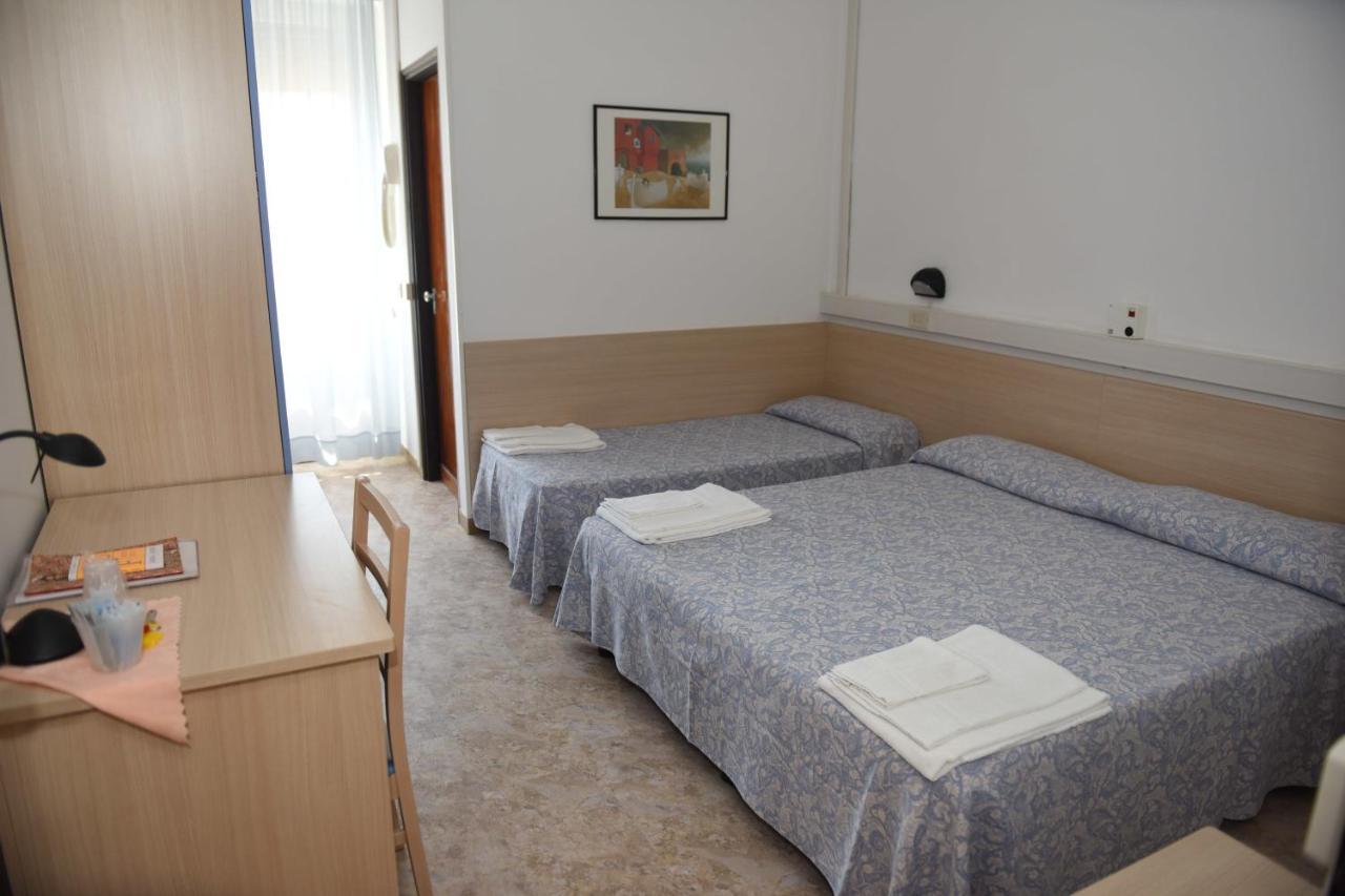 Rivazzurra Hotel