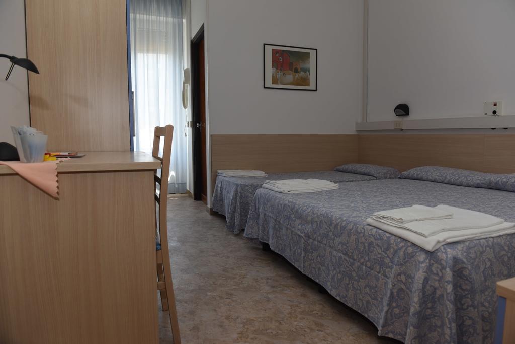 Rivazzurra Hotel Pésaro