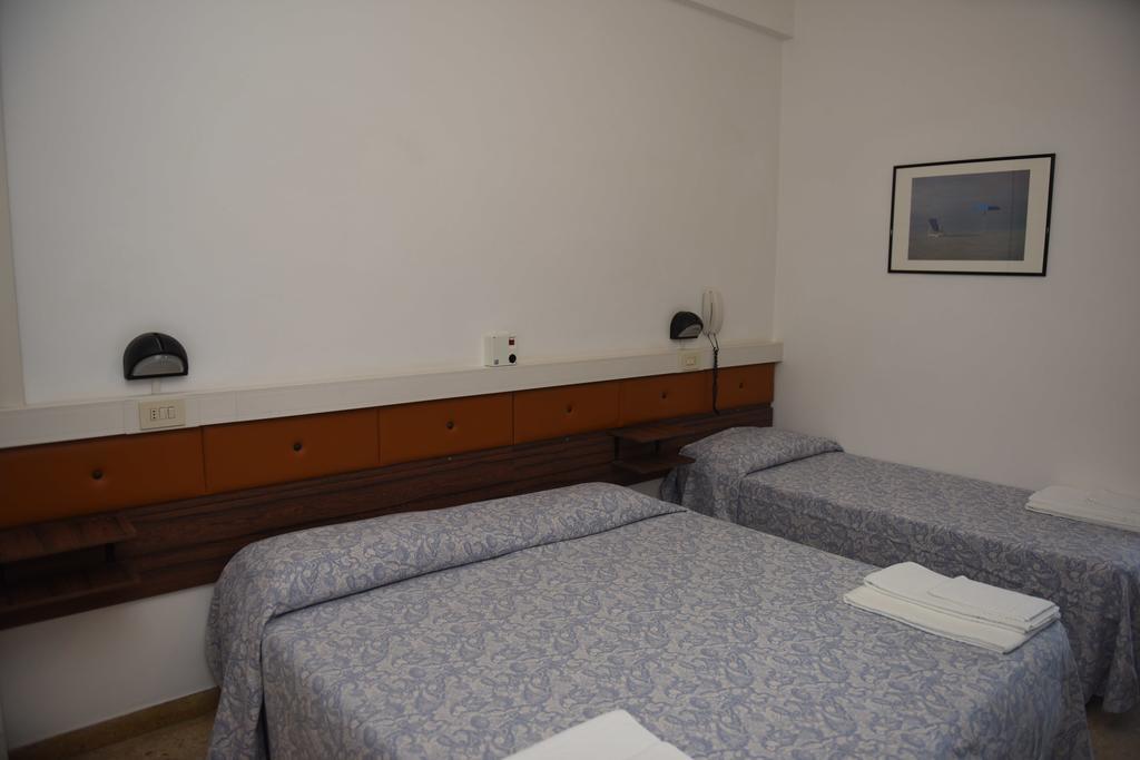 Hotel Rivazzurra Pésaro