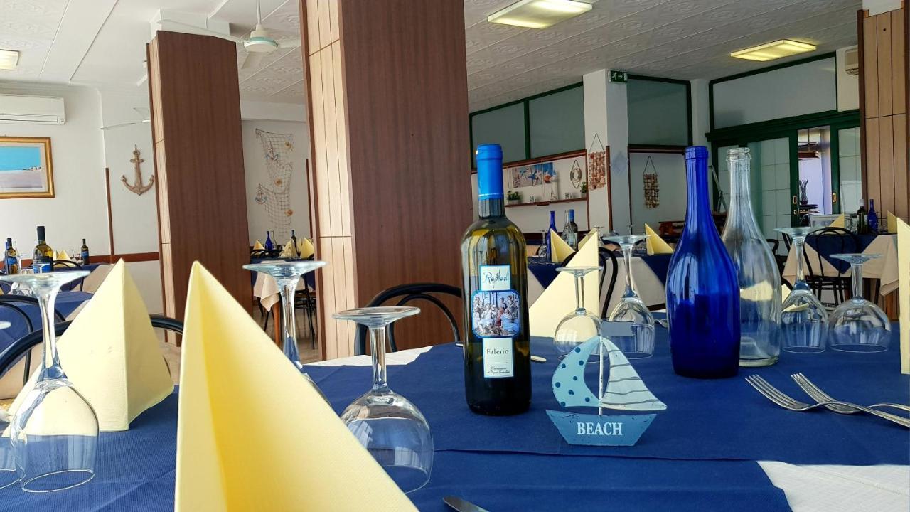 Hotel Rivazzurra Pésaro